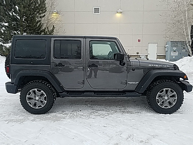 Pre Owned 2017 Jeep Wrangler Unlimited Rubicon 4d Sport Utility In Pre Owned 2017 Jeep Wrangler Unlimited Rubicon