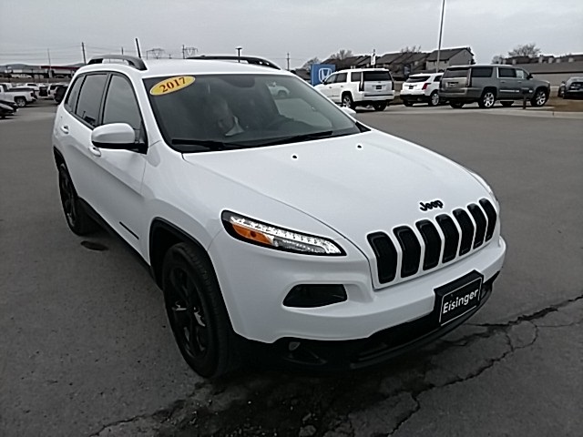 Pre Owned 2017 Jeep Cherokee Limited 4d Sport Utility In Kalispell Pre Owned 2017 Jeep Cherokee Limited
