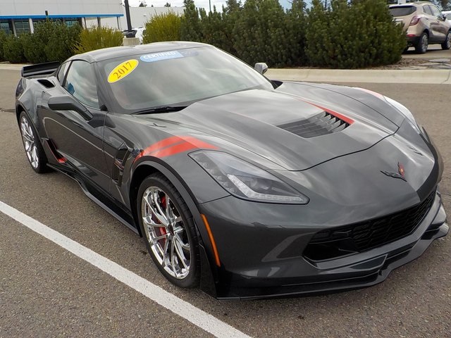 2017 Chevrolet Corvette Stingray >> Certified Pre Owned 2017 Chevrolet Corvette Grand Sport Rwd 2d Coupe 2017 Chevrolet Corvette Stingray >> Certified Pre Owned 2017 Chevrolet Corvette Grand Sport Rwd 2d Coupe