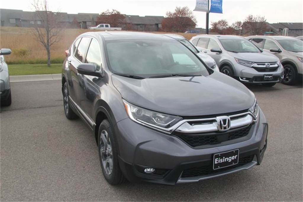 New 2018 Honda Cr V Ex L 4d Sport Utility In Kalispell 5688508 New 2018 Honda Cr V Ex L
