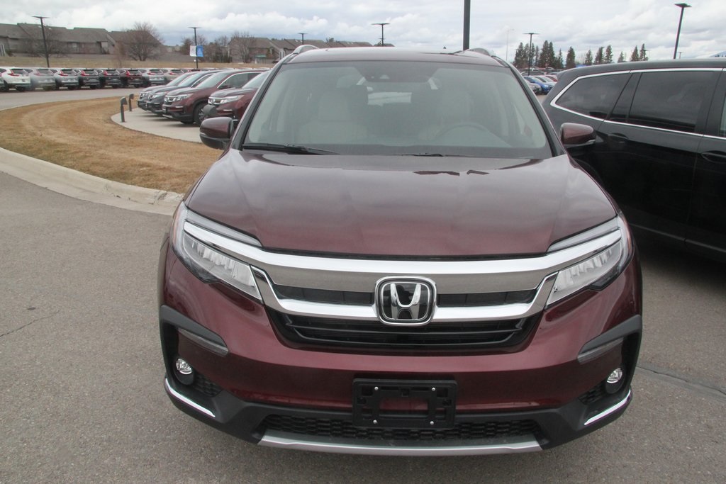 New 2019 Honda Pilot Elite 4d Sport Utility In Kalispell 5060641 New 2019 Honda Pilot Elite