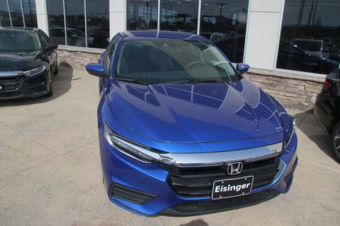 New 2019 Honda Insight LX