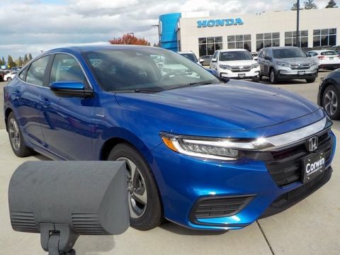 New 2019 Honda Insight LX