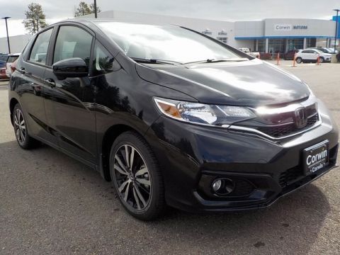 New 2019 Honda Fit EX