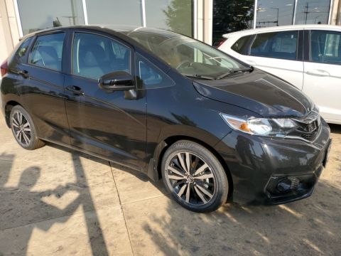 New 2019 Honda Fit EX
