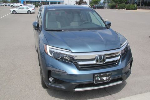 New 2019 Honda Pilot EX-L