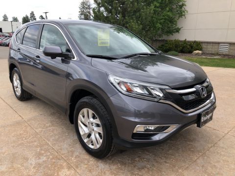 103 Used Cars In Stock Kalispell Missoula Eisinger Honda Pre Owned 2017 Honda Cr V Ex